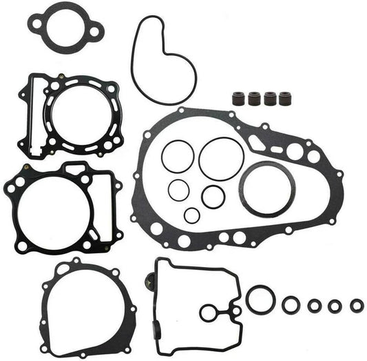 Solid Spare For Arctic Cat 400 2004-2008 Complete Gasket Kit Top & Bottom End Engine Set New