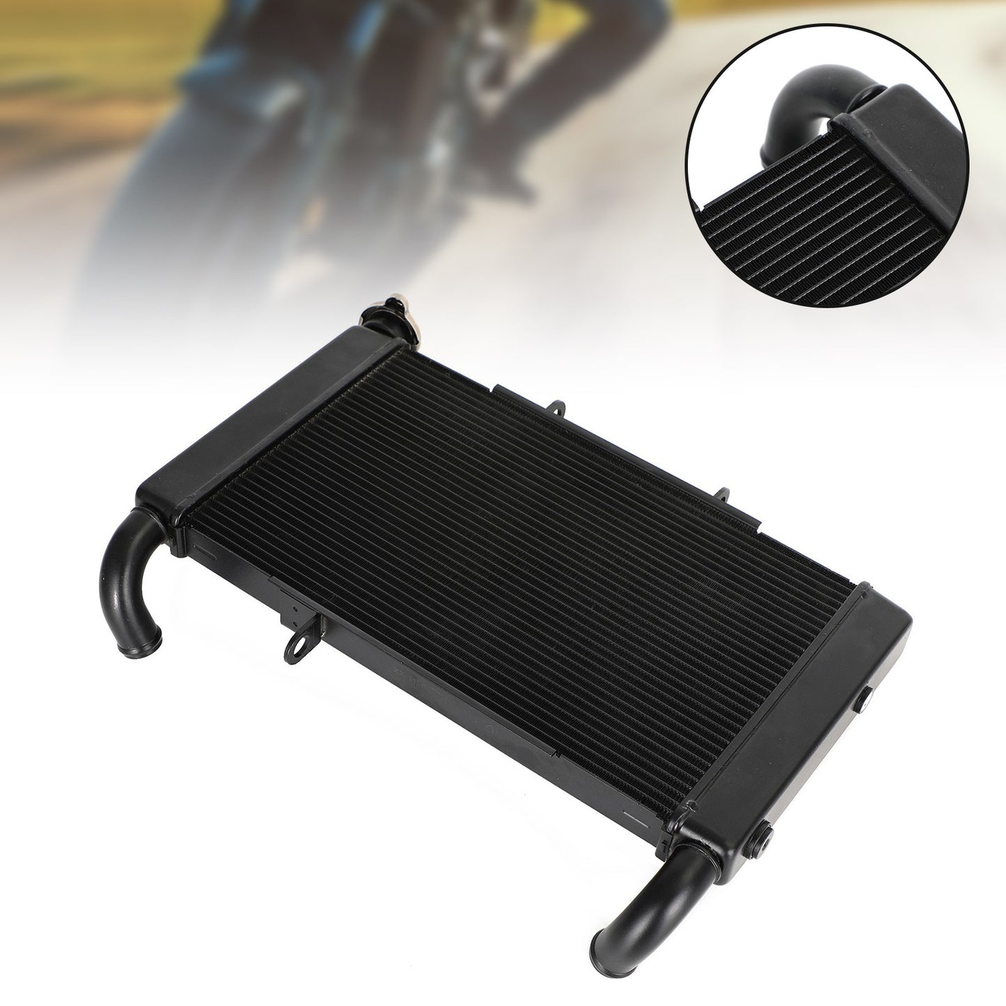 Aluminum Radiator Cooler Cooling For HONDA CB CBR 650 R 650R  2019-2023