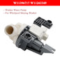 W11396717 W11263349 Washer Water Pump for  Maytag Washer~