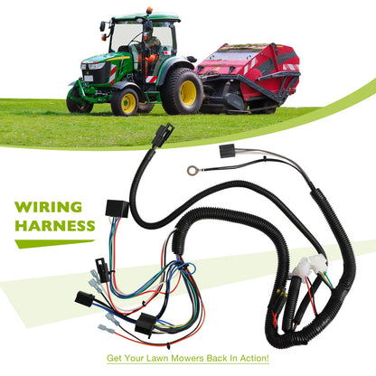 532401104 Ignition Wire Harness Fits Husqvarna 2748GLS GTH 2648 3052TF LGT 2654