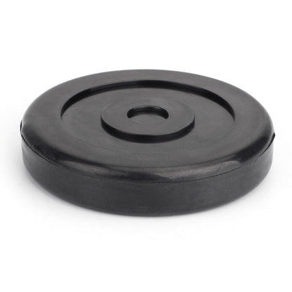 ROUND Rubber Arm Pads For BENDPAK lift DANMAR Lift SET OF 4 HD slip #5715017