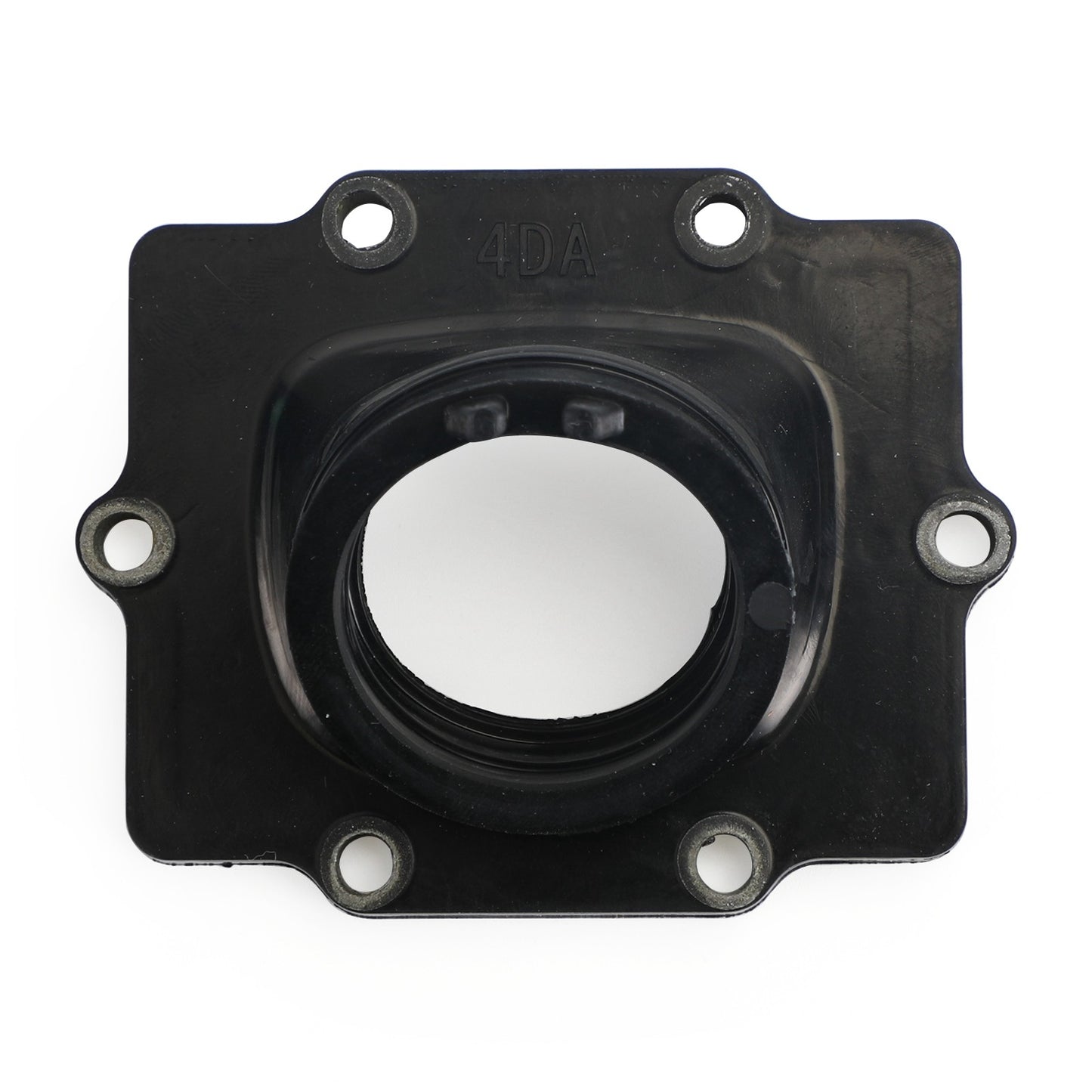 ENGINE CARBURETOR RUBBER INTAKE REED BOOT For 1985-87 KAWASAKI KX KXT 250 TECATE