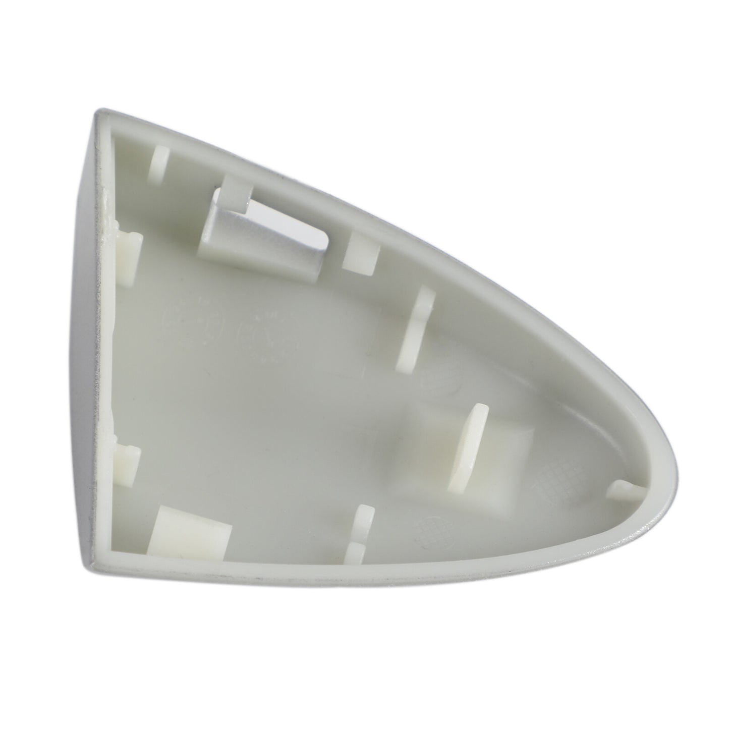 Silver Front Left Ouside Door Handle Key Cover Cap 69218-53021 For Lexus IS250