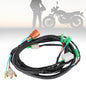 Wiring Harness for Honda CT70 K0 / HK0 1969‑1971 Mini Trail Bike
