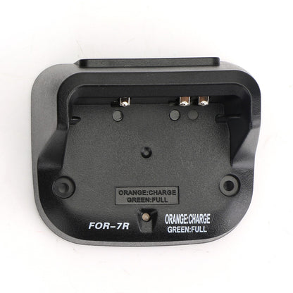 ??1PC Desktop Battery Rapid Charger For YAESU VX-5R VX-6R VX-7R Radio Plug
