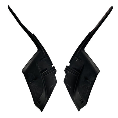 For Toyota Sienna Front Windshield Wiper Side Cowl Extension Cover Trim 11-20