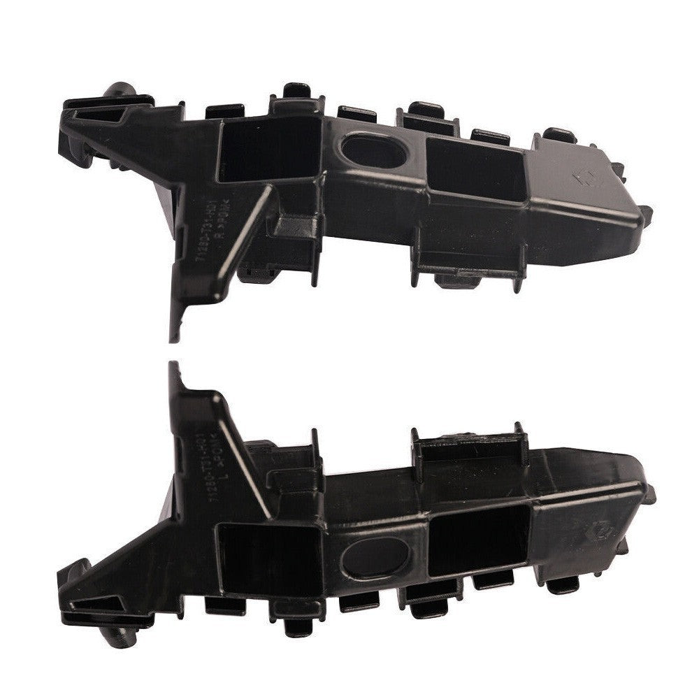 2PC Front Bumper Bracket Set Driver & Passenger Side For Honda Civic 2022-2023 H