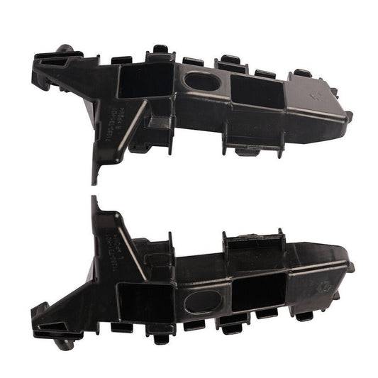 2PC Front Bumper Bracket Set Driver & Passenger Side For Honda Civic 2022-2023 H