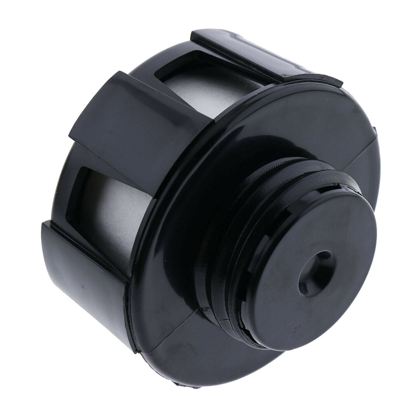 Solid Spare Hydraulic Cap For Bobcat Skid Steer T300 T320 T550 T590 T630 T650 T750 T770 T870