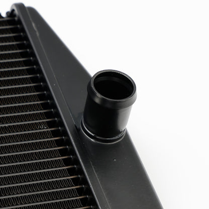 Radiator Cooling Engine Cooler For Kawasaki ZX-6R ZX636 2024-2025 Black??️