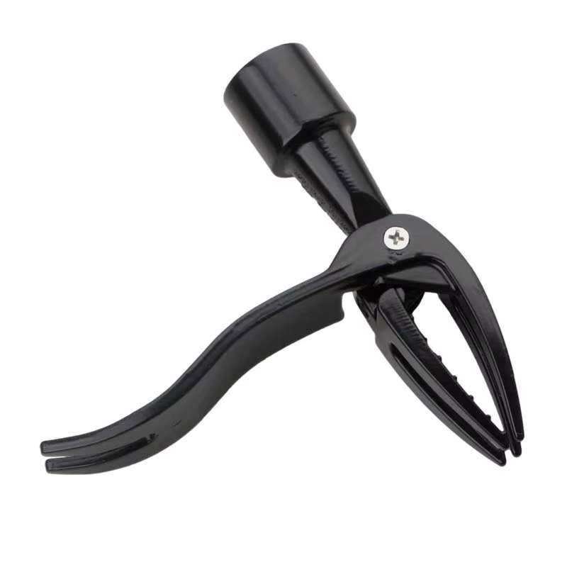 Weeder Puller Stand Up Weed Tool with Handle Garden Outdoor Root Remover Killer