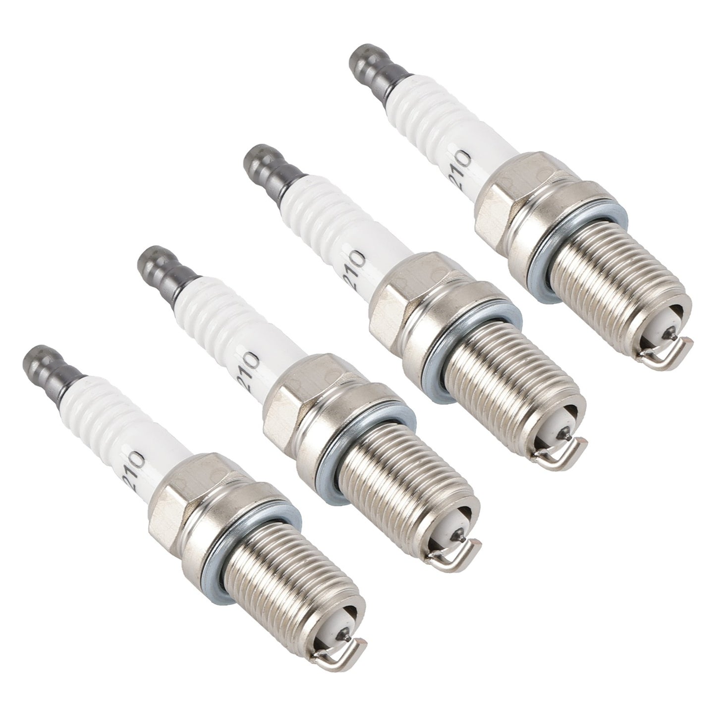 4PCS Spark Plugs Wire Set 54058 For Mini Cooper S 2002-2008-L4 1.6L