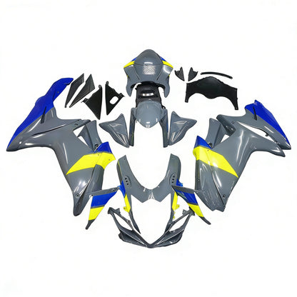 Amotopart Injection Fairing Bodywork For Suzuki GSXR600 GSXR750 11-26 K11 #19