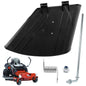 137-7046 Side Discharge Chute Grass Deflector For Toro TimeCutter & Exmark 42"