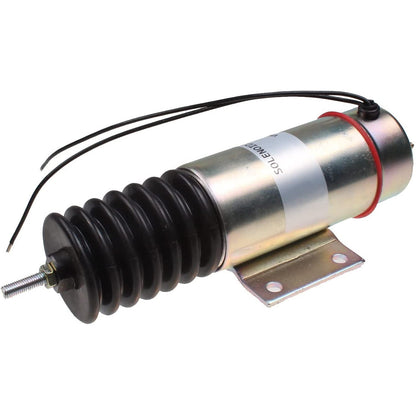 Solid Spare 12V 29073 Throttle Solenoid for Genie Lift GS-3390 GS-4390 GS-5390 Z-60-34 Deutz
