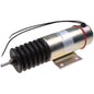 Solid Spare 12V 29073 Throttle Solenoid for Genie Lift GS-3390 GS-4390 GS-5390 Z-60-34 Deutz