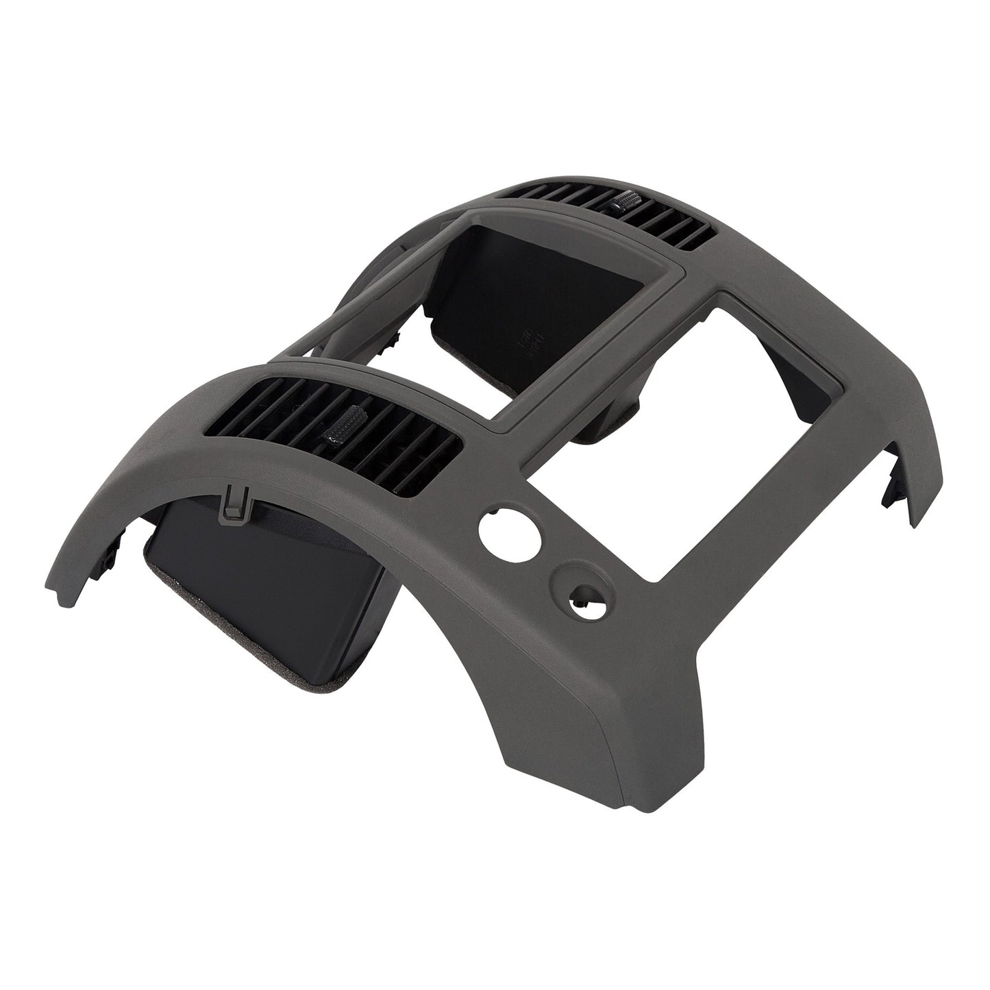 Solid Spare Fit 2005-2020 Nissan Frontier Center Dash Console Instrument Panel Cluster Lid