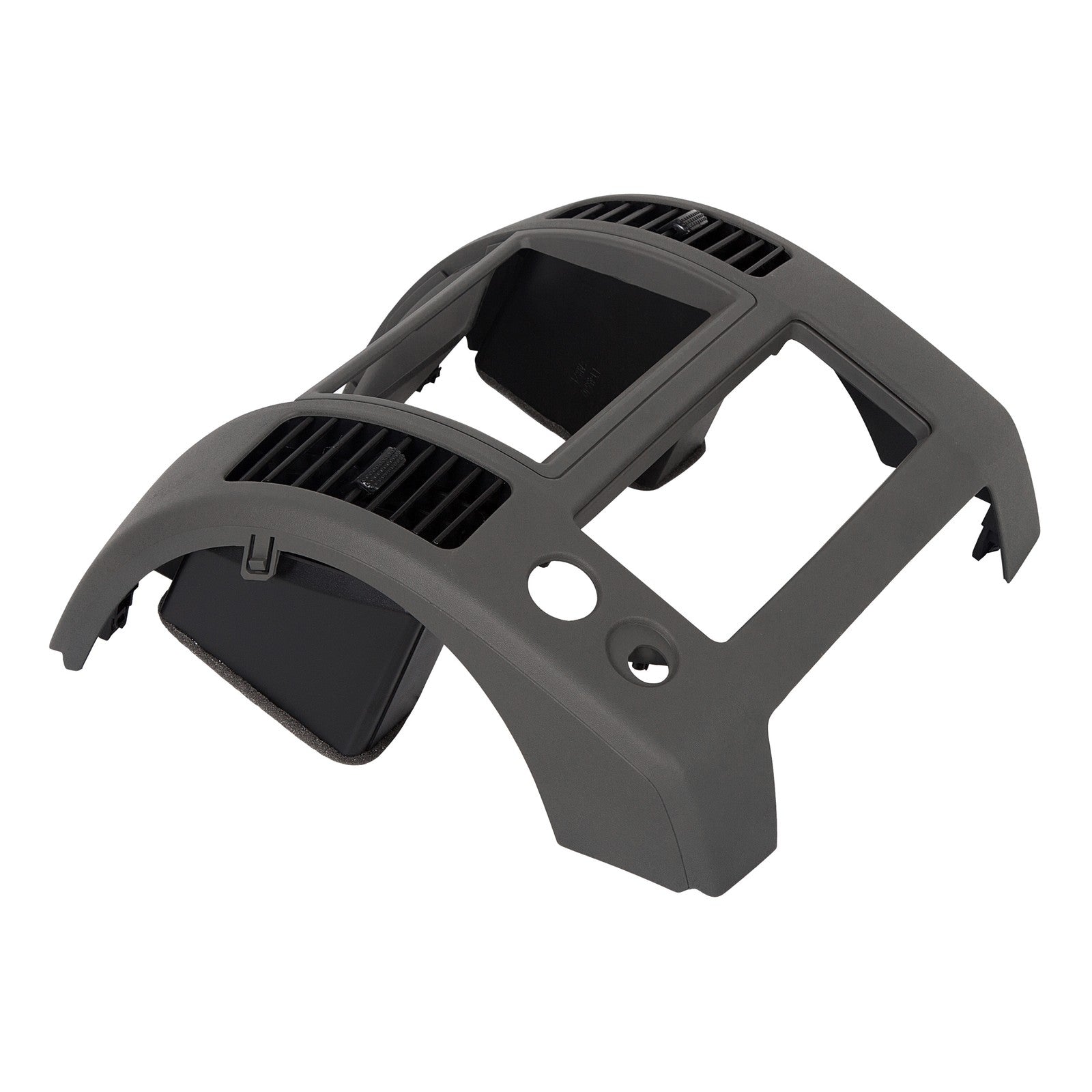Solid Spare Fit 2005-2020 Nissan Frontier Center Dash Console Instrument Panel Cluster Lid
