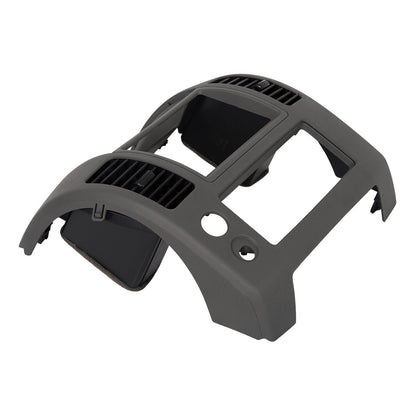 Solid Spare Fit 2005-2020 Nissan Frontier Center Dash Console Instrument Panel Cluster Lid