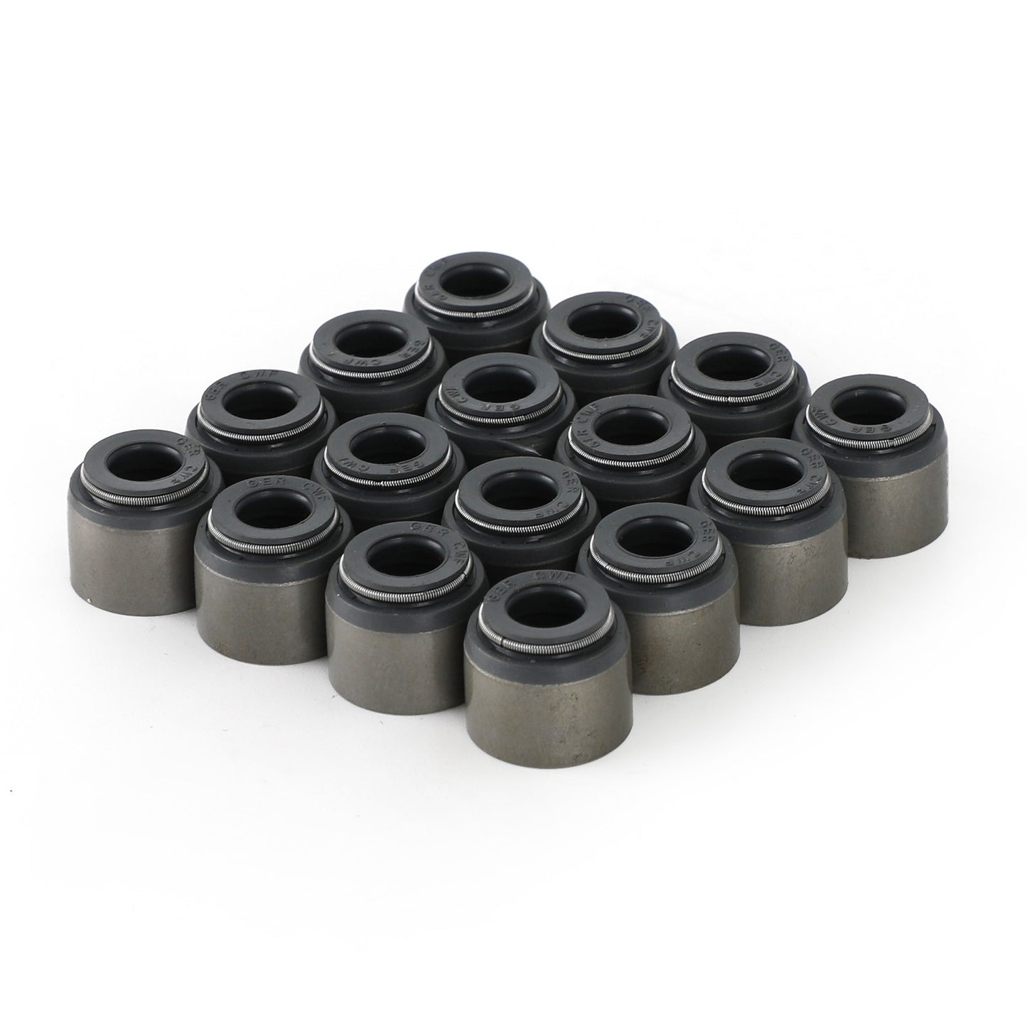 LS LS1 660" Dual Valve Spring Retainers For 4.8 5.3 6.0 LSX LS2 LS3 LQ4 LQ9 LS
