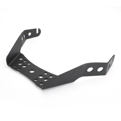 10"V Light Bar Bracket Mount Fits Yamaha YFZ450 YFZ Raptor 660/350/250/125
