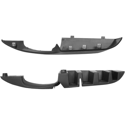 Interior Pull Door Handle Kit Fit 03-19 Chevy Express GMC Savana 1500 2500 3500