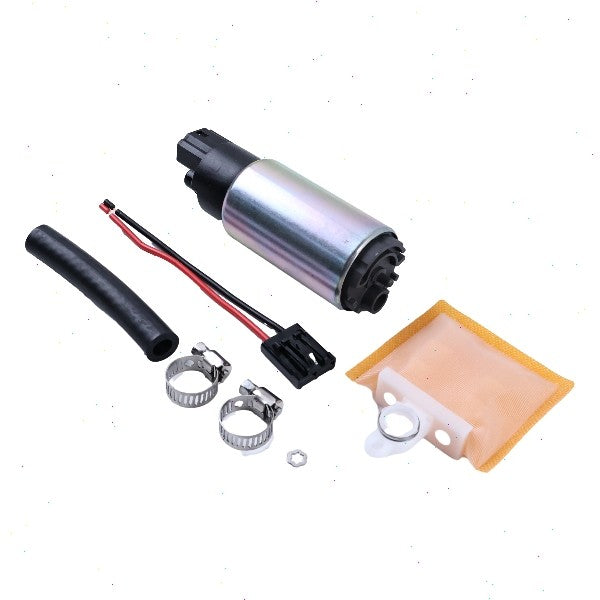 Solid Spare AM117108 Fuel Pump & Strainer Kit for John Deere425 445 455 Lawn Garden Tractors