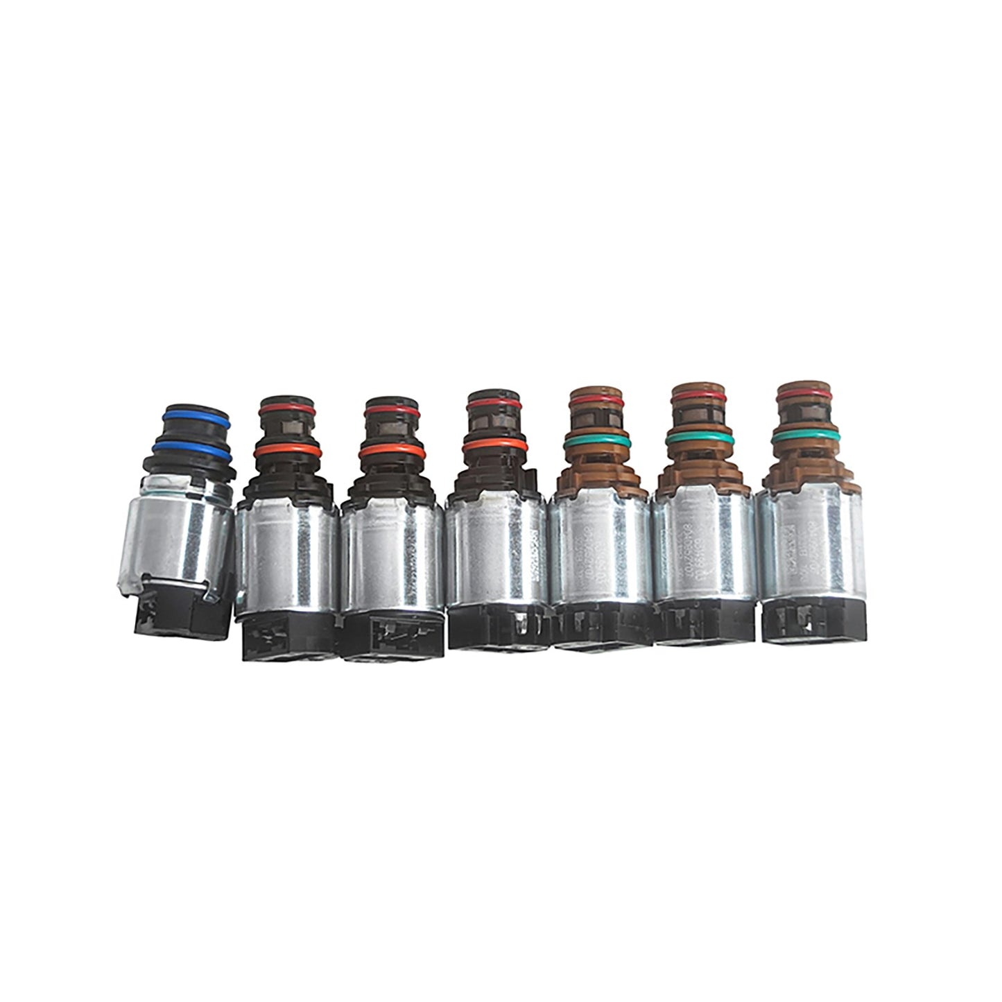 6T40 6T45 6T30 6T50 Gearbox Transmission Solenoids For CHEVOLET BUICK Valve Body