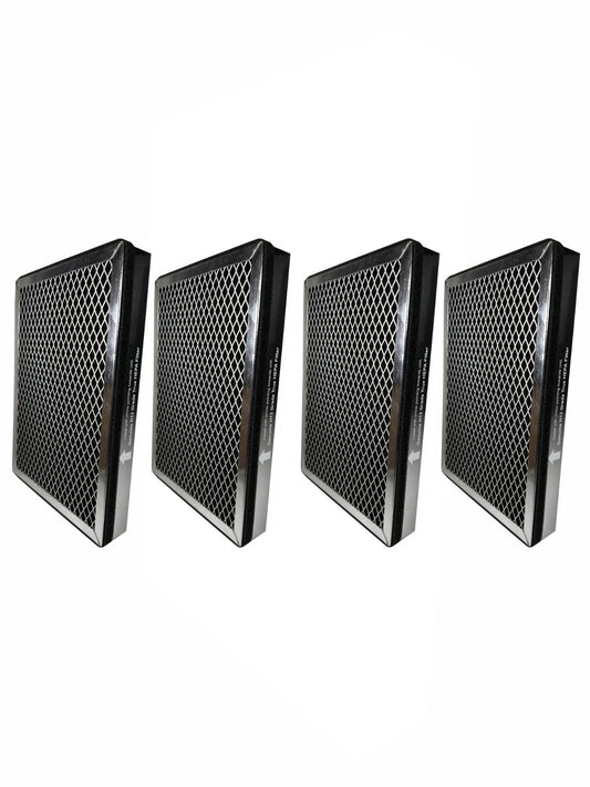 Solid Spare MA-25 EFP Filters for Medify Air Purifier Medical Grade H13 Filtration - 4-Pack