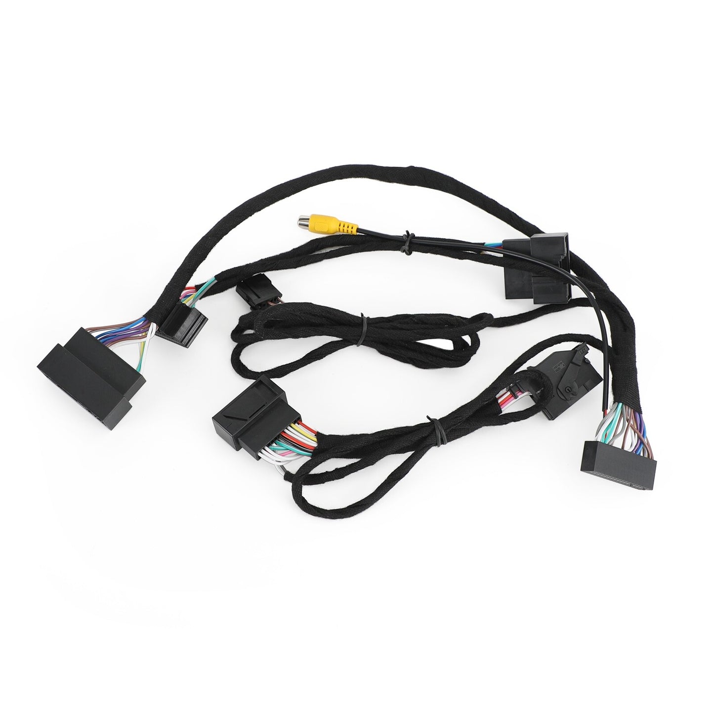 4" to 8" PNP Conversion Power Harness HC3Z-19A387-B For Ford SYNC 1to SYNC 2/3
