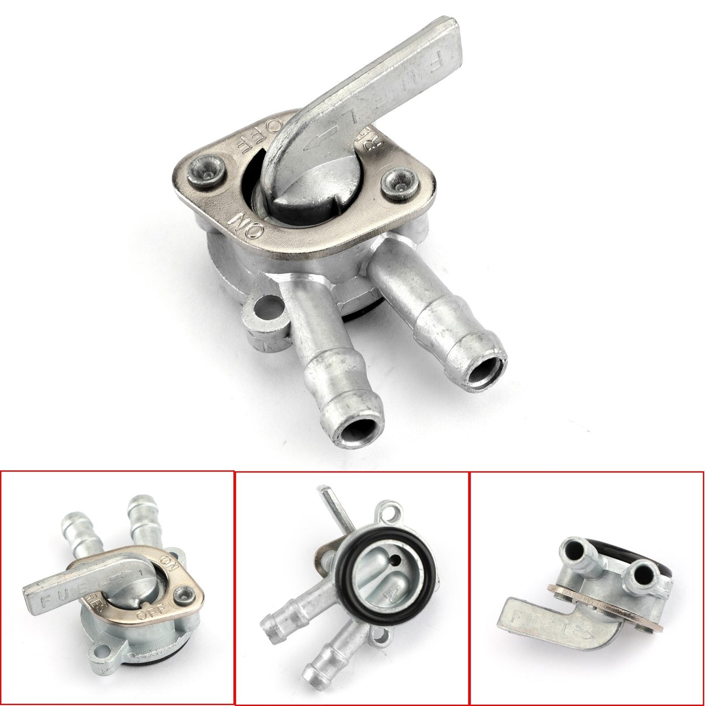 Gas Fuel Tank Switch Valve Petcock For Honda ATC125 RX70 TRX90 FourTrax ATC70 US