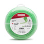 Solid Spare Oregon 21-365 Gatorline Round String Trimmer Line .065" Diameter 1-Pound Donut