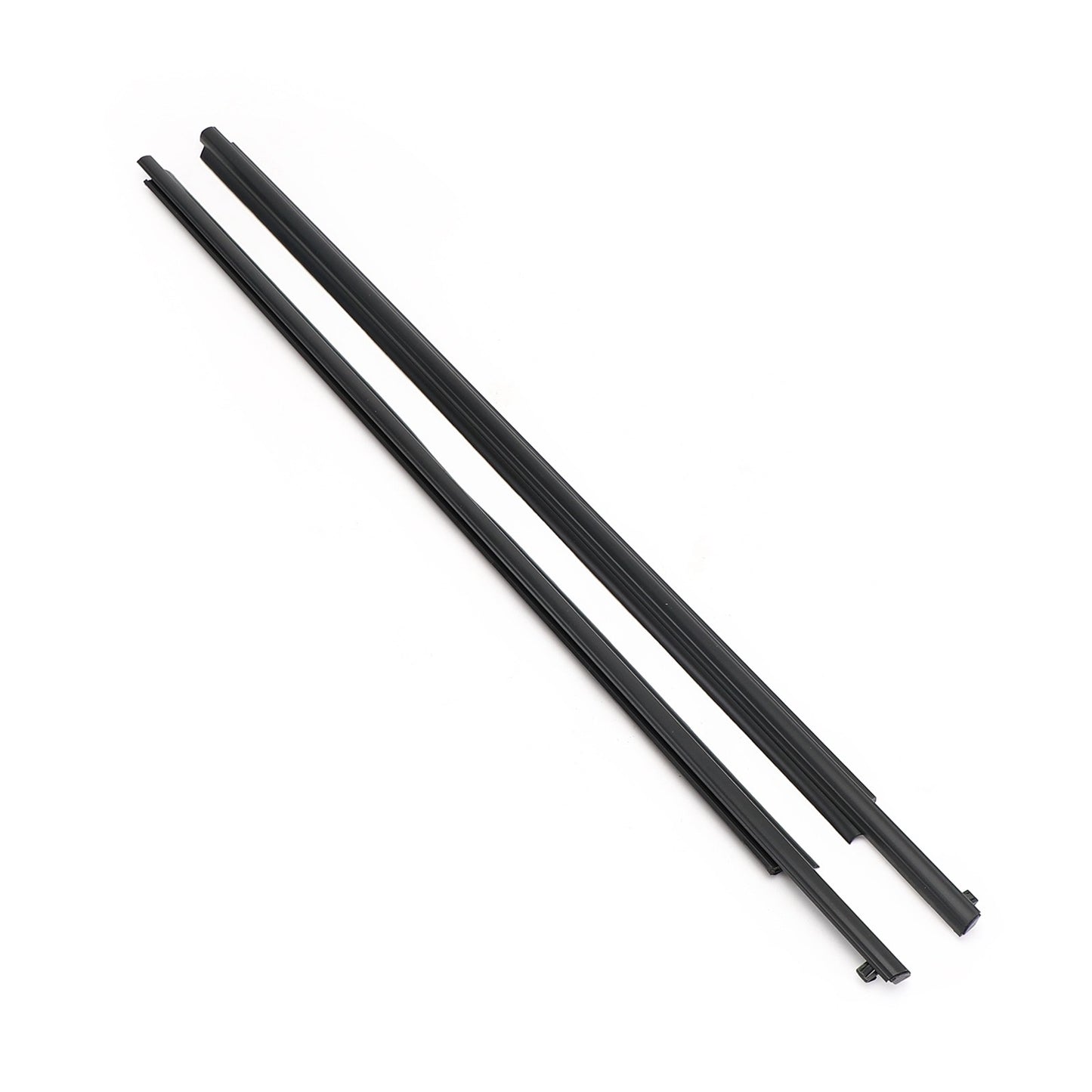 Car Outside Window Weatherstrip Seal Belt Moulding For Toyota 4Runner 2010-21