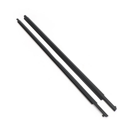 Car Outside Window Weatherstrip Seal Belt Moulding For Toyota 4Runner 2010-21