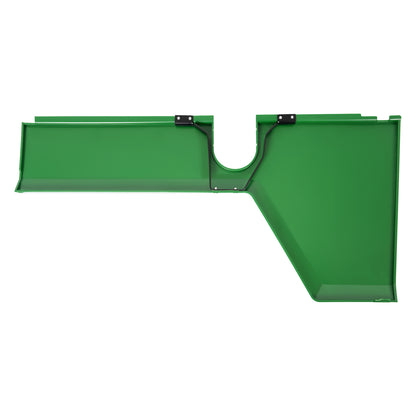 Solid Spare Durable ABS Plastic LH Hood Side Panel For John Deere 5200 5300 5300N 5400 5400N