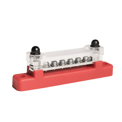 2PCS 6 Way 150A Power Distribution Terminal Block Car Marine Boat 48V Bus