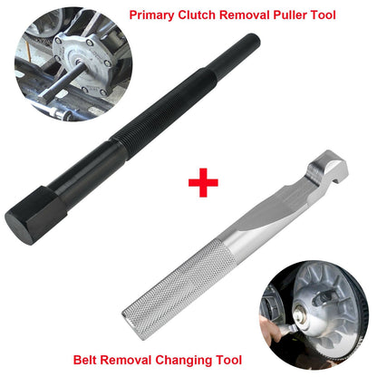 Fit Polaris RZR XP 1000 900 800 Primary Clutch Puller & Belt Change Removal Tool
