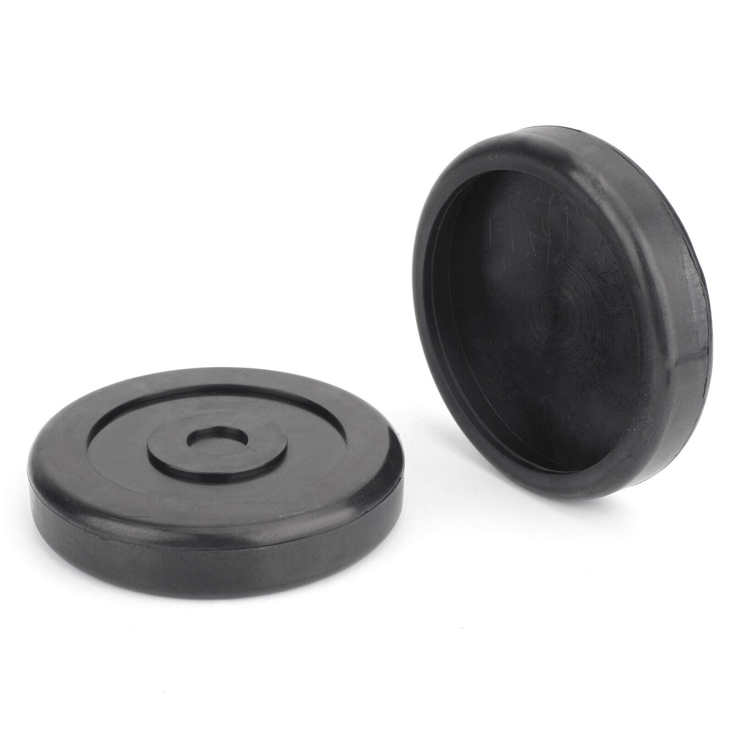 ROUND Rubber Arm Pads For BENDPAK lift DANMAR Lift SET OF 4 HD slip #5715017