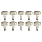 (10) Ignition Key For Mahindra Tractor 2310 2810 3510 4110 - 14446213200
