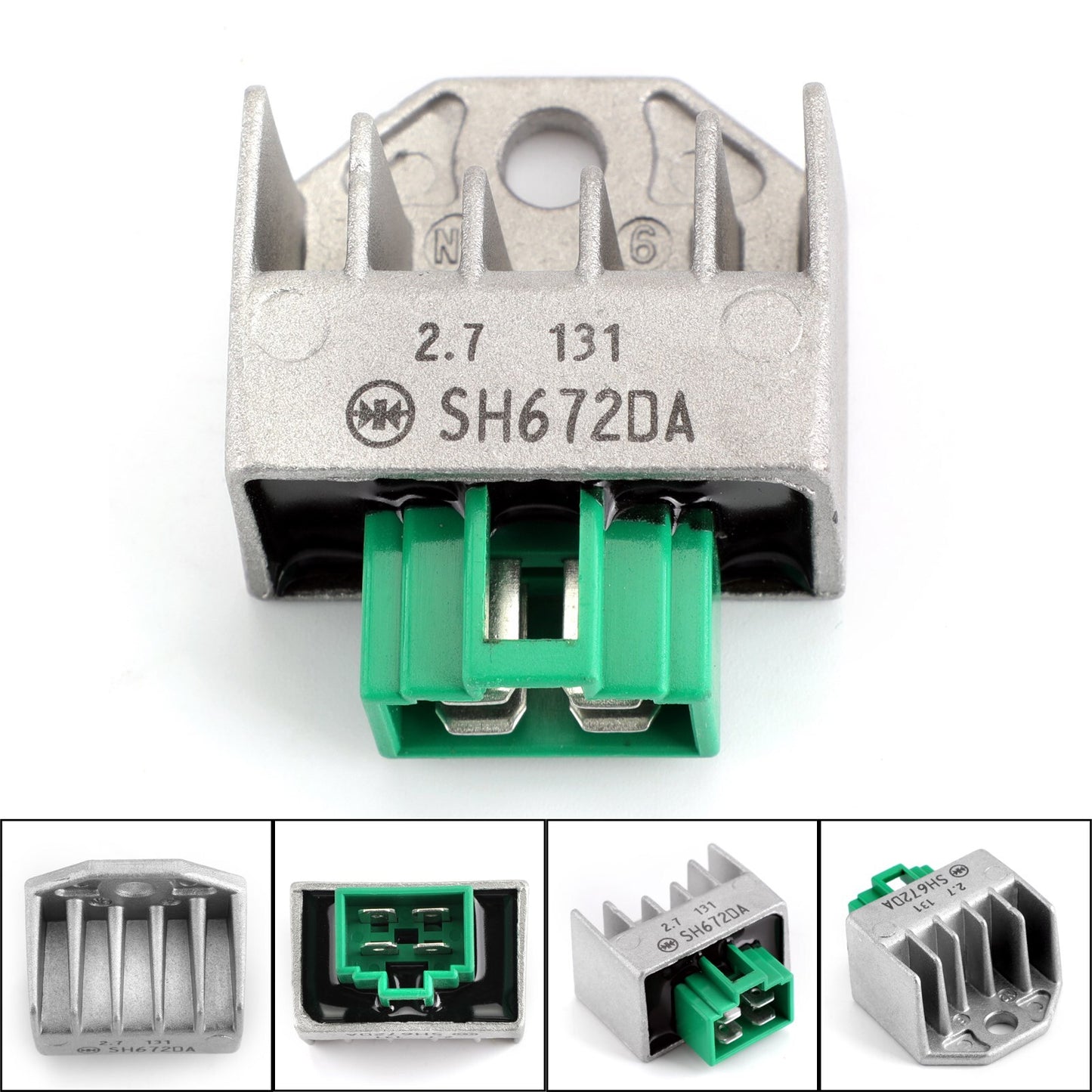 Voltage Rectifier Regulator For Kawasaki KLX450 KLX450R 2008-2017 21066-0015 USA