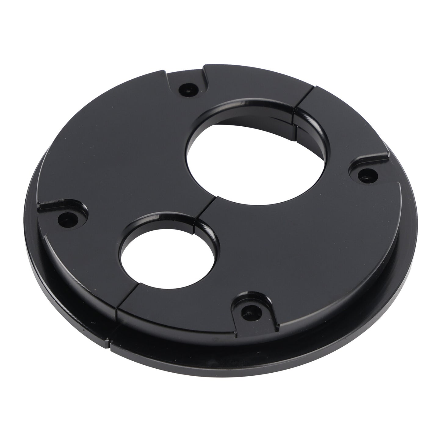 Firewall Pass Through Eliminates Firewall Grommet For Holley Terminator x Max
