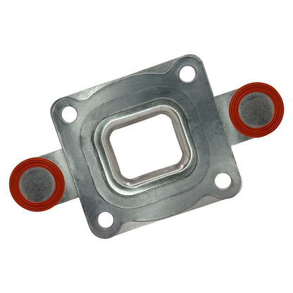Exhaust Elbow Riser Dry Joint Gasket Closed for MerCruiser 864549A1 27-864549A02