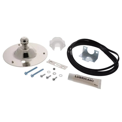 Solid Spare Dryer Drum Bearing and Belt Kit Replacement For 5303281153 Frigidaire Electrolux