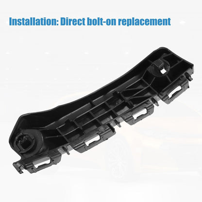 Fit For 2012-2014 Toyota Yaris Left+Right Side Rear Bumper Bracket Retainer