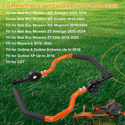 031-9060-18 Adjustable Steering Arm Kit For Bad Boy Mower MZ & ZT 031-9060-00