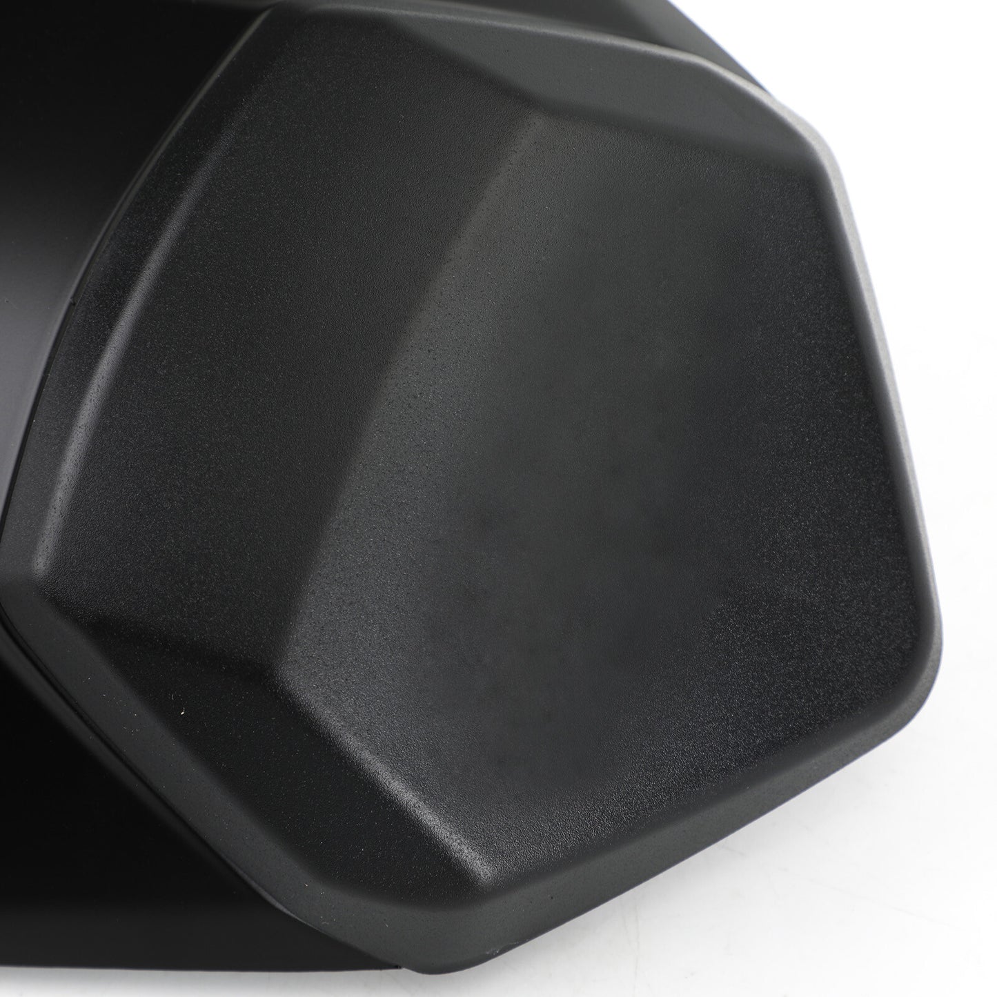 Motorcycle Rear Seat Fairing Cover Cowl Fit Kawasaki ZX6R 2019-2024 MBLK