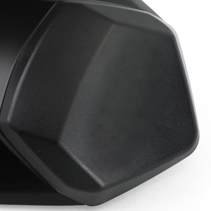 Motorcycle Rear Seat Fairing Cover Cowl Fit Kawasaki ZX6R 2019-2024 MBLK