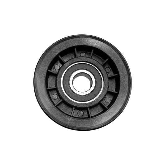Solid Spare Serpentine Belt Idler Pulley For MerCruiser - 807757T, 18-6457