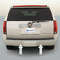 CHROME REAR BUMPER TRIM MOLDING PACKAGE TAILGATE For CADILLAC ESCALADE 07-14