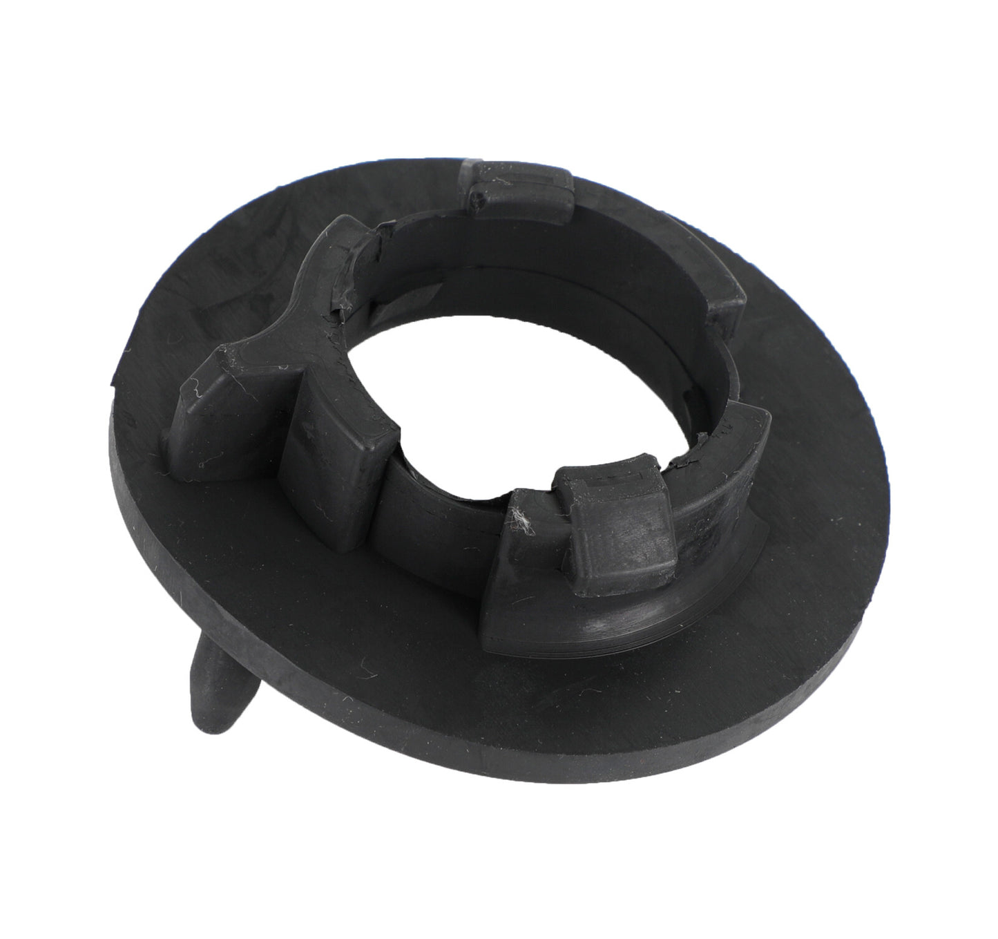 2 × Rear Spring Top Mount-Anti Squeak Part for Ford Fiesta Mk7 09-17 1531725